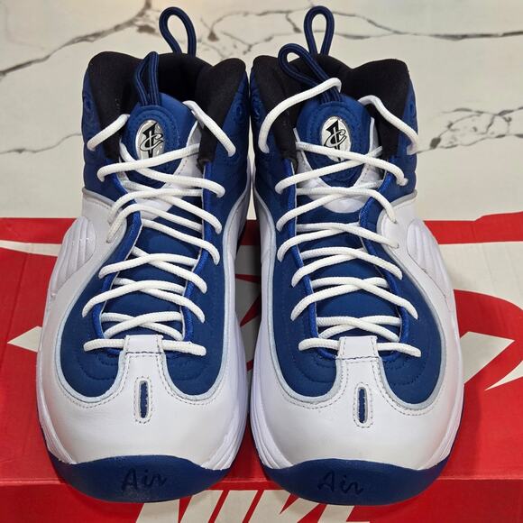 Nike Air Penny II QS Atlantic Blue Size 8.5 Men\'s FN4438-400 main image 8